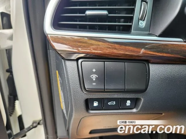 Kia Come New K7 2018 Белый из Кореи, фото 2