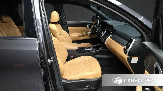 Kia Sorento 4th Generation 2023 Серый из Кореи, фото 2