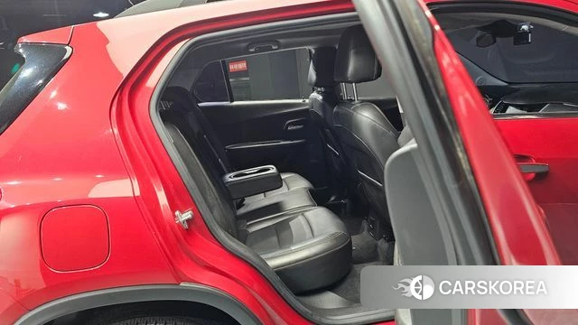 Chevrolet (GM Daewoo) The New Trax 2019 Красный из Кореи, фото 2