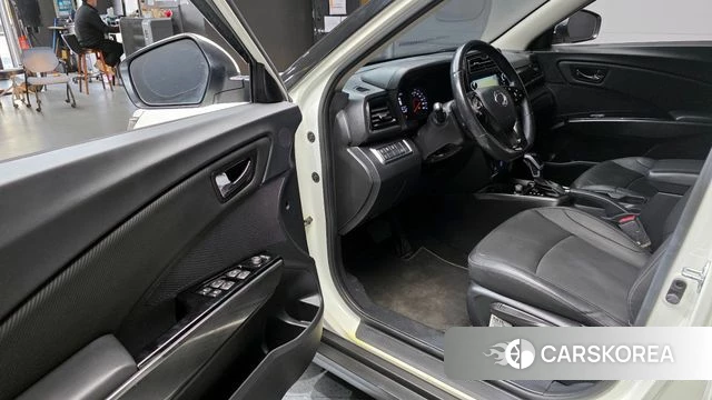 Ssangyong Berry New Tivoli 2019 Белый из Кореи, фото 2