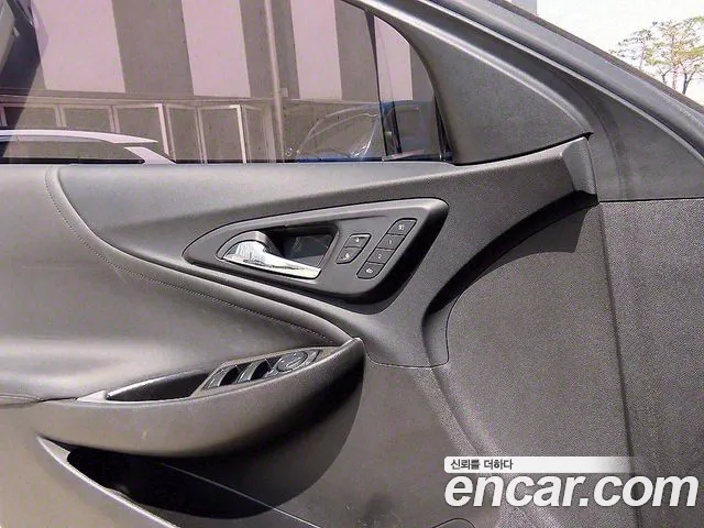 Chevrolet (GM Daewoo) The New Malibu id 2709304 из Кореи 2