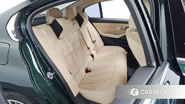 BMW 3 Series (G20) 2020 Зеленый из Кореи, фото 2