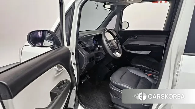 Kia The New Kia Ray 2022 Белый из Кореи, фото 2