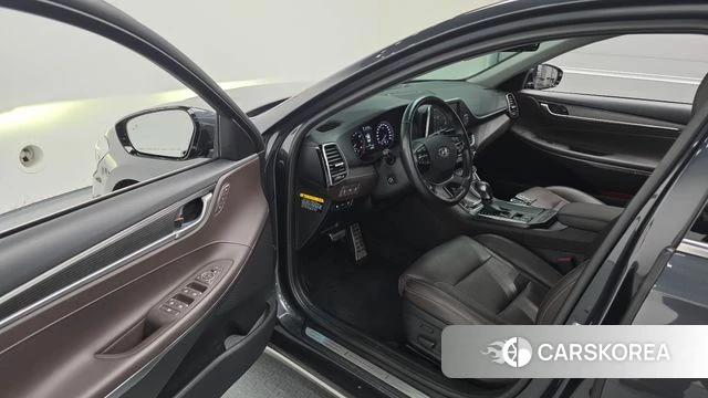 Hyundai Grandeur IG 2018 Серый из Кореи, фото 2