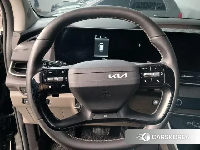 Kia The New Carnival 4th Generation 2024 Черный из Кореи, фото 2