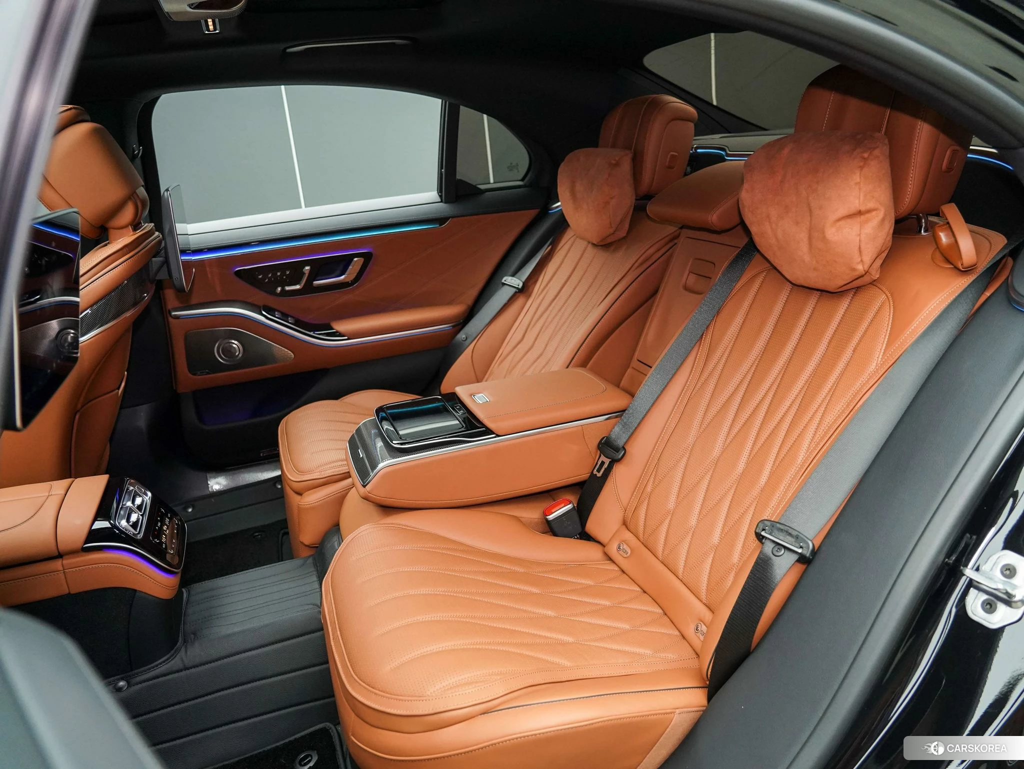 Mercedes-Benz S-class AMG PHEV 2024 Черный из Китая, фото 2