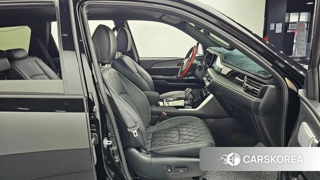 Kia Mohave Master 2022 Черный из Кореи, фото 2