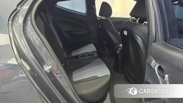 Hyundai Veloster (JS) 2018 Серый из Кореи, фото 2