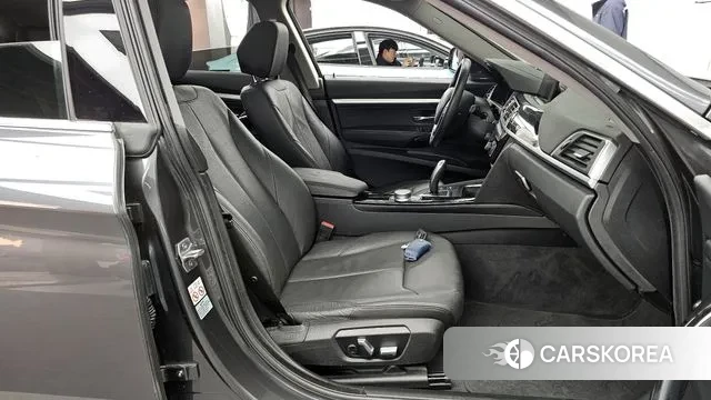 BMW 3 Series GT (F34) 2019 Серый из Кореи, фото 2