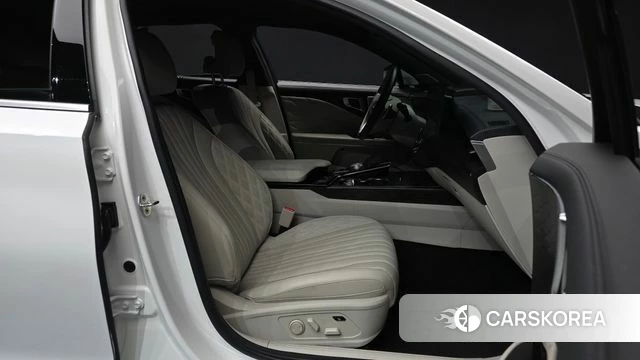Kia K8 2021 Белый из Кореи, фото 2