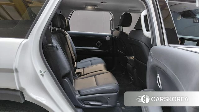 Hyundai Palisade (LX3) 2025 Белый из Кореи, фото 2