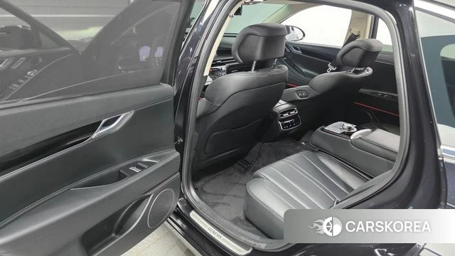 Genesis G80 (RG3) 2024 Черный из Кореи, фото 2