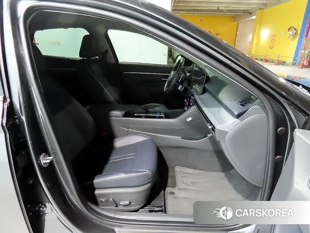 Hyundai Sonata D Edge (DN8) 2025 Серый из Кореи, фото 2