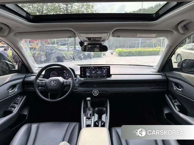Honda Accord 2024 Черный из Китая, фото 2