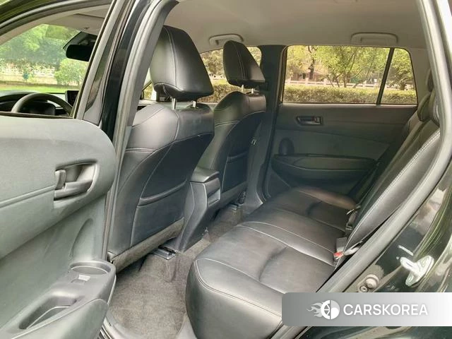 Toyota Corolla Sharp amplifier 2023 Черный из Китая, фото 2