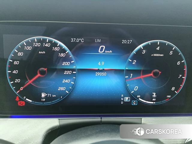 Mercedes-Benz CLS 2022 Фиолетовый из Китая, фото 2