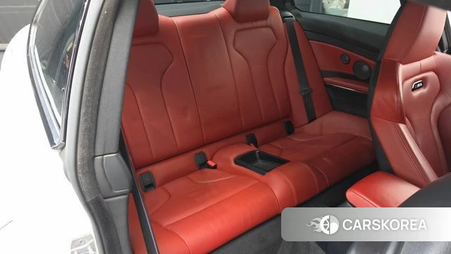 BMW M4 (F82) 2018 Белый из Кореи, фото 2