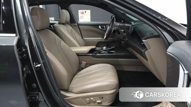 Kia K8 2022 Серый из Кореи, фото 2