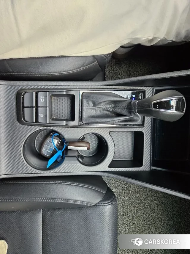 Hyundai All New Tucson 2019 Черный из Кореи, фото 2