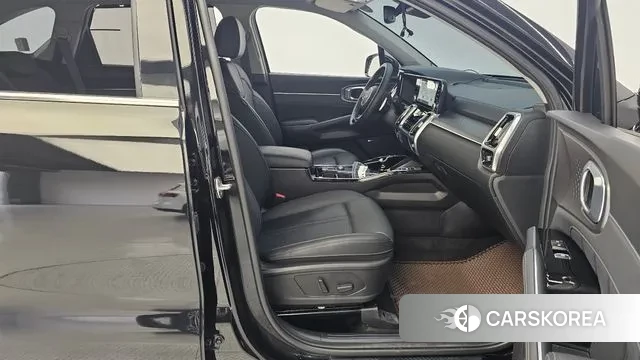 Kia Sorento 4th Generation 2023 Черный из Кореи, фото 2