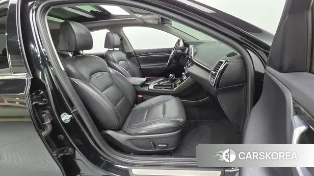 Hyundai Grandeur IG 2018 Черный из Кореи, фото 2