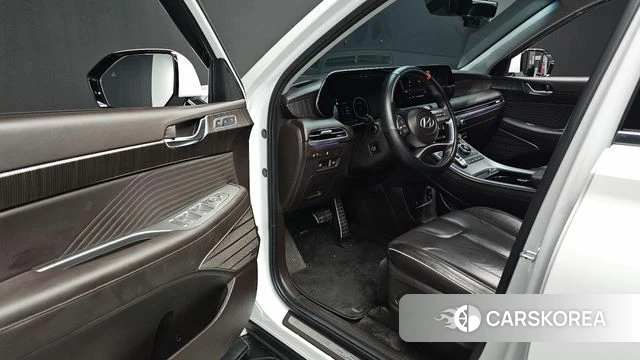 Hyundai The New Palisade 2022 Белый из Кореи, фото 2