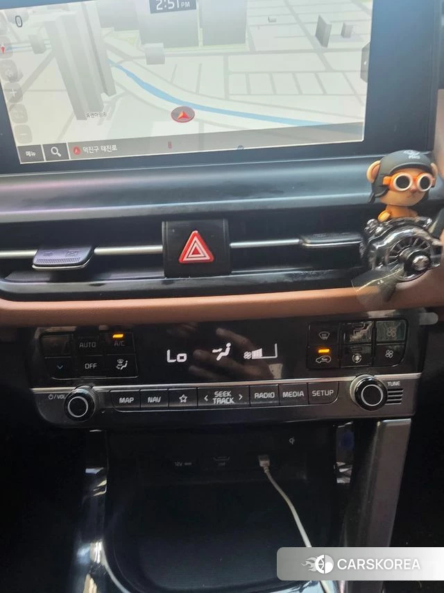 Kia The New Seltos 2023 Серый из Кореи, фото 2
