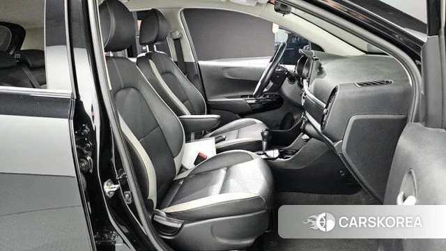 Kia All New Morning (JA) 2019 Черный из Кореи, фото 2