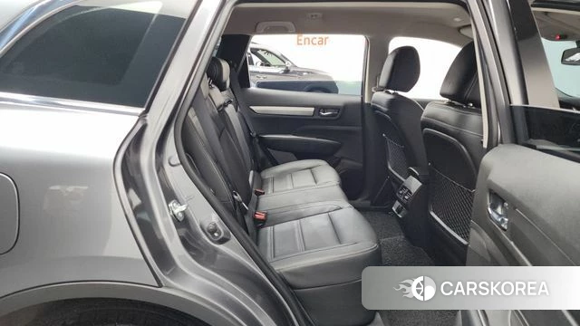 Renault Korea (Samsung) The New QM6 2022 Серый из Кореи, фото 2