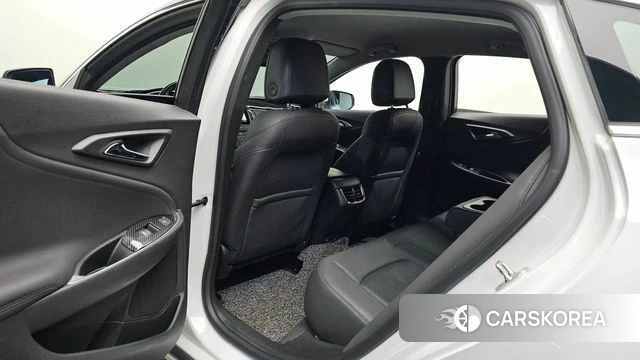 Chevrolet (GM Daewoo) The New Malibu 2019 Белый из Кореи, фото 2