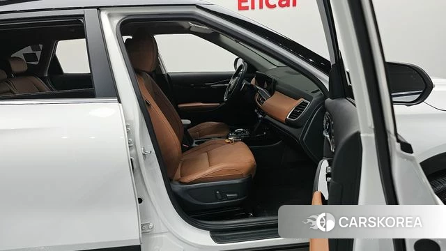 Kia The New Seltos 2023 Белый из Кореи, фото 2