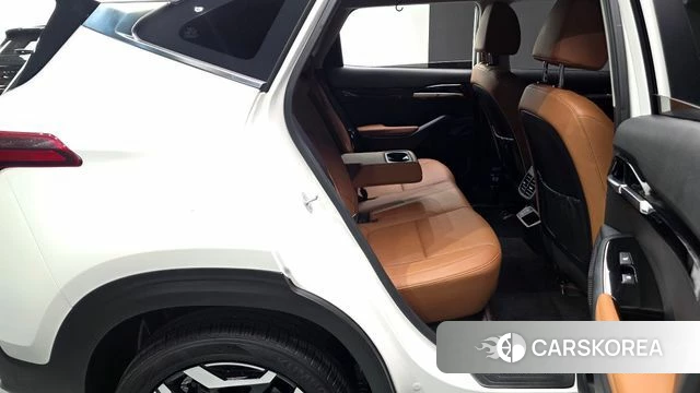 Kia The New Seltos 2024 Белый из Кореи, фото 2