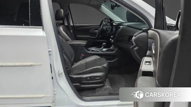 Chevrolet (GM Daewoo) Traverse 2019 Белый из Кореи, фото 2