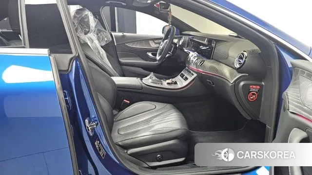 Mercedes-Benz CLS-Class C257 2022 Синий из Кореи, фото 2