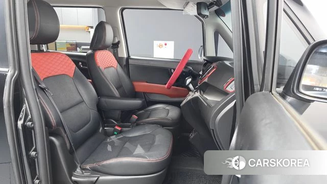 Kia The New Ray 2018 Черный из Кореи, фото 2