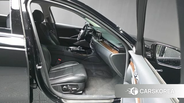 Kia More K9 2018 Черный из Кореи, фото 2