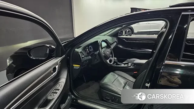 Hyundai Grandeur IG 2018 Черный из Кореи, фото 2