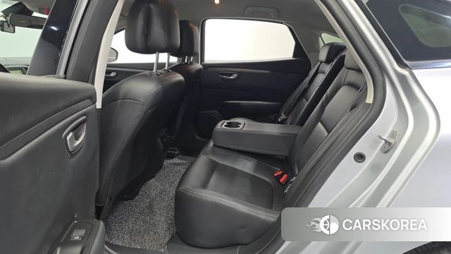 Renault Korea (Samsung) SM6 2018 Серебряный из Кореи, фото 2