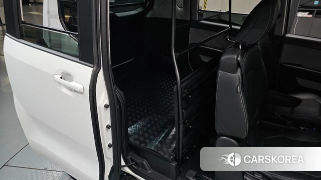 Kia The New Kia Ray EV 2024 Белый из Кореи, фото 2