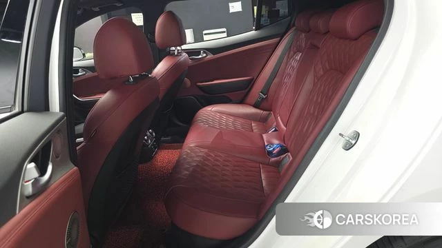 Kia Stinger Meister 2020 Белый из Кореи, фото 2