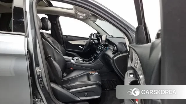 Mercedes-Benz GLC-Class X253 2019 Серый из Кореи, фото 2