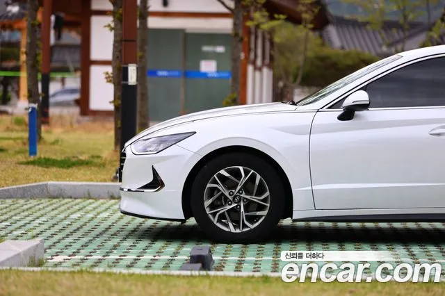 Hyundai Sonata (DN8) id 2661433 из Кореи 2