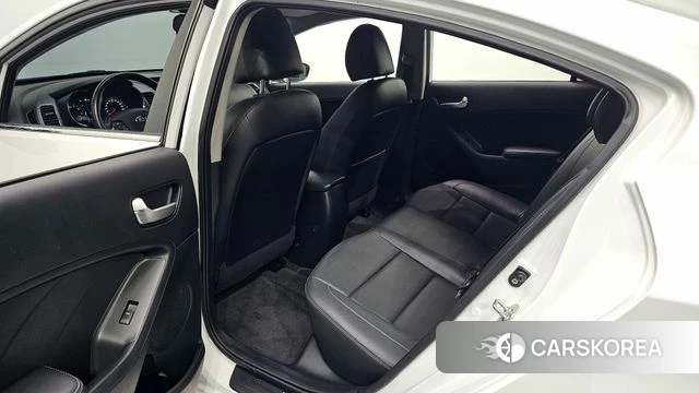 Kia The New K3 2018 Белый из Кореи, фото 2