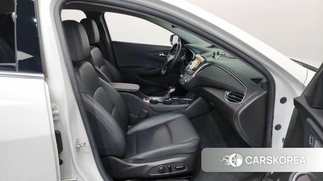 Chevrolet (GM Daewoo) The New Malibu 2021 Белый из Кореи, фото 2