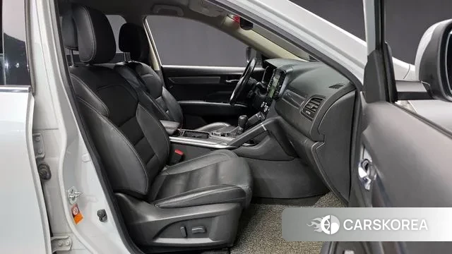 Renault Korea (Samsung) QM6 2018 Белый из Кореи, фото 2