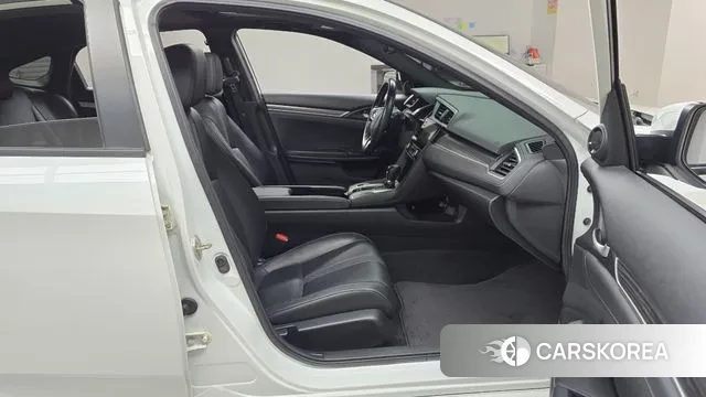 Honda Civic 2019 Белый из Кореи, фото 2