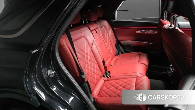 Genesis GV70 2024 Черный из Кореи, фото 2