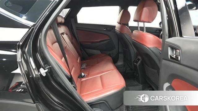 Hyundai All New Tucson 2019 Черный из Кореи, фото 2