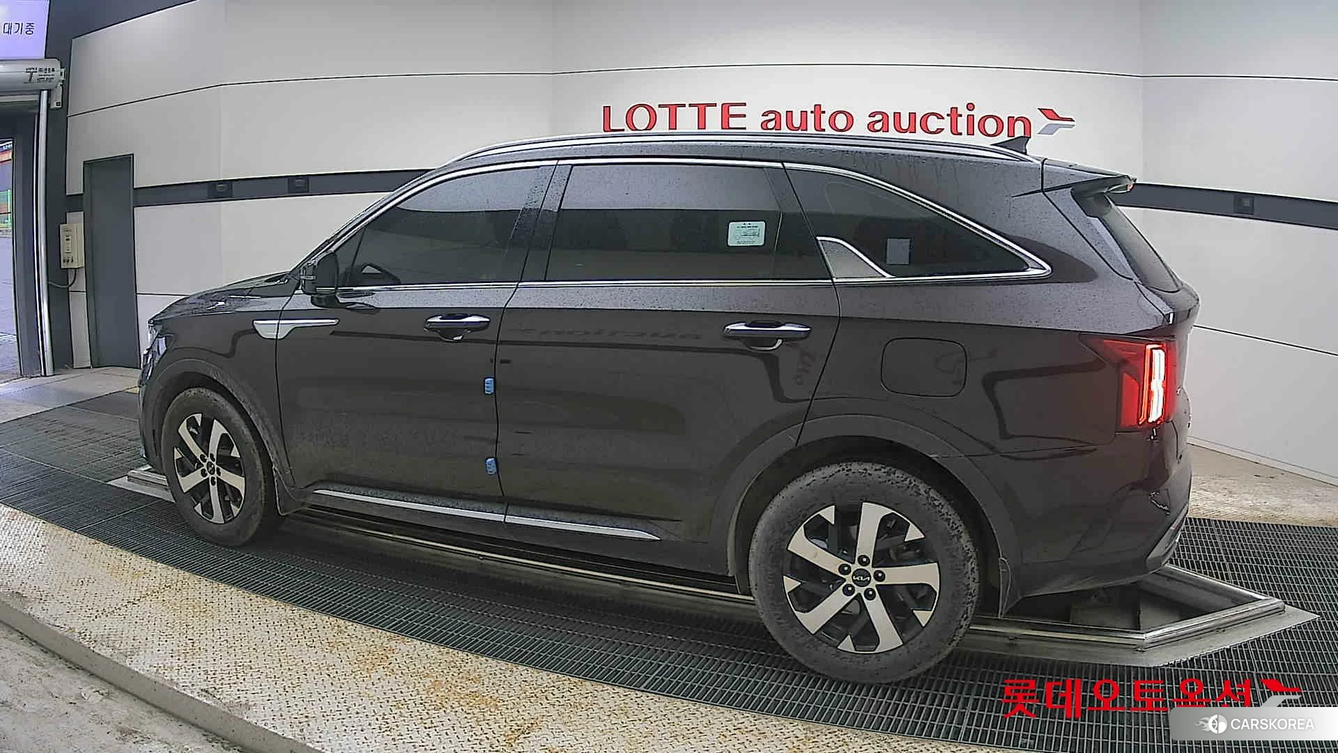 Kia Sorento 2022 Essence Brown из Кореи, фото 2