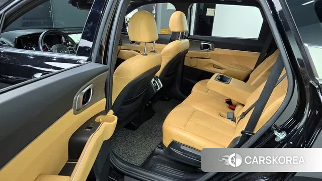 Kia Sorento 4th Generation 2020 Черный из Кореи, фото 2